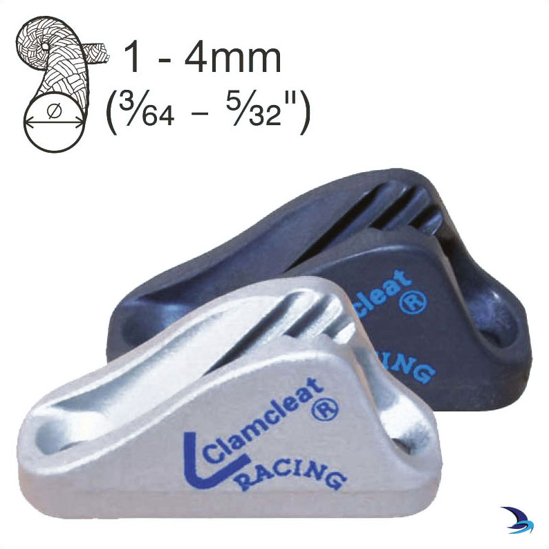 Clamcleat® - Racing Micros Cleat (CL275)